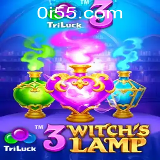 Explorando o Mundo Mágico de 3WitchsLamp