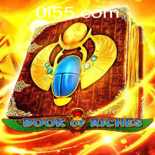 Explorando o Mundo do Jogo Book of Riches: Uma Aventura com Oi55.com